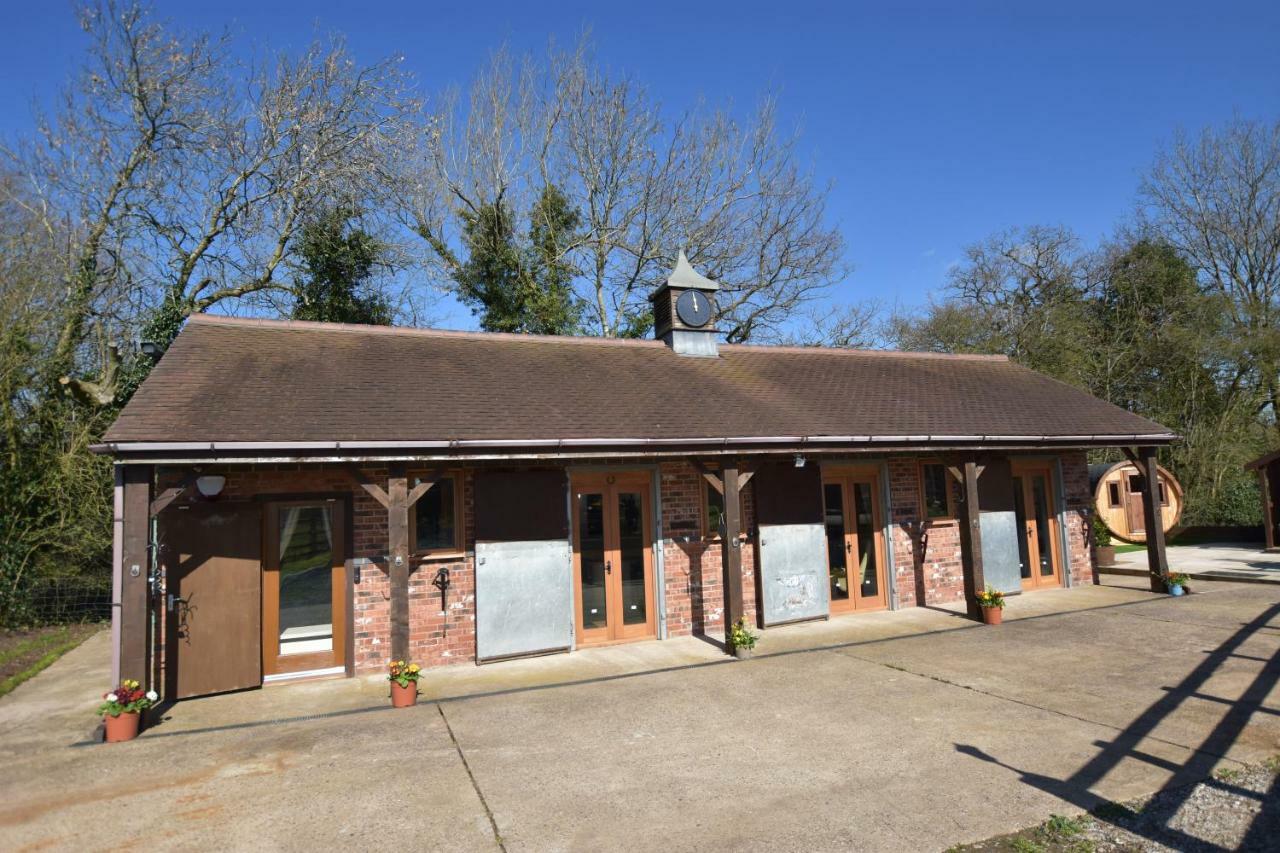 Oak Tree Stables Cottage Birmingham Buitenkant foto