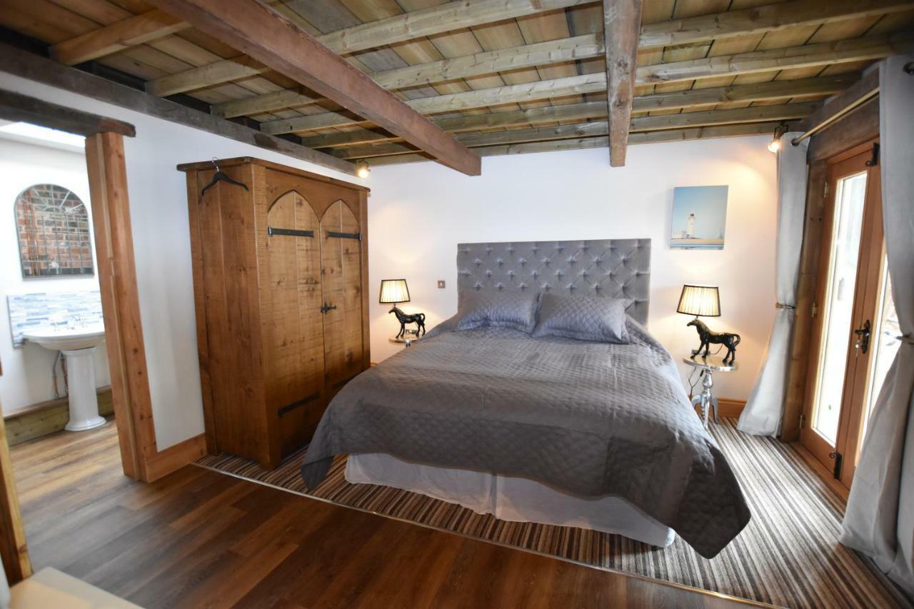 Oak Tree Stables Cottage Birmingham Buitenkant foto
