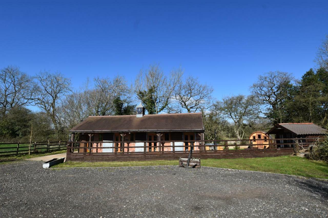 Oak Tree Stables Cottage Birmingham Buitenkant foto