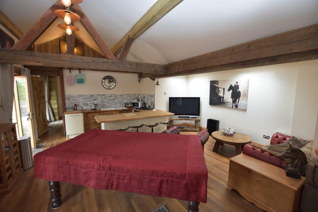 Oak Tree Stables Cottage Birmingham Buitenkant foto
